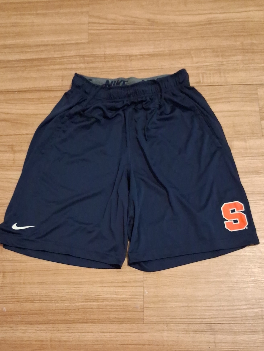 Nike Dri-FIT Syracuse Orange NCAA athletic shorts